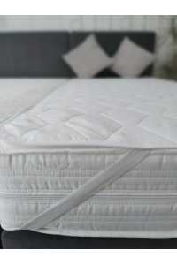 Hotelový chránič matraca - mikrovlákno Obrázok pre Hotelový chránič matraca - mikrovlákno