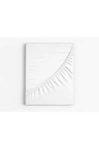 Hotelová napínacia plachta JERSEY biela 180 gr/m2 Obrázok pre Hotelová napínacia plachta JERSEY biela 180 gr/m2