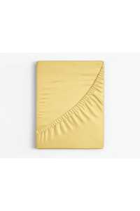 Hotelová napínacia plachta JERSEY žltá 180 gr/m2 Obrázok pre Hotelová napínacia plachta JERSEY žltá 180 gr/m2