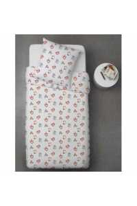 Hotelová posteľná bielizeň RENFORCE abeceda 100% bavlna Obrázok pre Hotelová posteľná bielizeň RENFORCE abeceda 100% bavlna