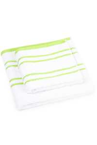 Hotelový uterák, osuška SNOW 450 g/m2 GREEN Obrázok pre Hotelový uterák, osuška SNOW 450 g/m2 GREEN