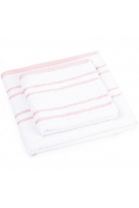 Hotelový uterák, osuška SNOW 450 g/m2 ROSE Obrázok pre Hotelový uterák, osuška SNOW 450 g/m2 ROSE