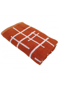 Hotelový uterák, osuška FINA 100 % bavlna, 400 g/m2 - CINNAMON Obrázok pre Hotelový uterák, osuška FINA 100 % bavlna, 400 g/m2 - CINNAMON