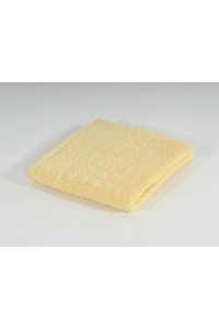 Hotelový uterák, osuška SOFT 100 % bavlna, 400 g/m2 - KREMOVÝ Obrázok pre Hotelový uterák, osuška SOFT 100 % bavlna, 400 g/m2 - KREMOVÝ
