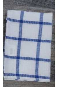 Kuchynská vaflová utierka RITA 230g/m2, 100% bavlna - MODRÁ Obrázok pre Kuchynská vaflová utierka RITA 230g/m2, 100% bavlna - MODRÁ