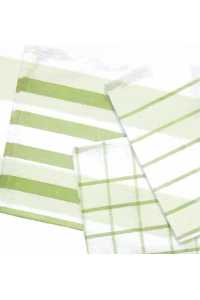 Kuchynská pracovná utierka EMA 135 g/m2, 85% bavlna 15% PES, sada 10ks Obrázok pre Kuchynská pracovná utierka EMA 135 g/m2, 85% bavlna 15% PES, sada 10ks