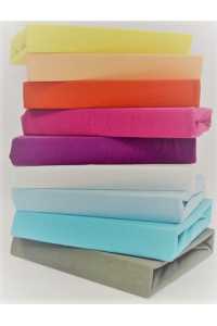 Hotelová napínacia plachta DELUXE JERSEY farebná 145 gr/m2 Obrázok pre Hotelová napínacia plachta DELUXE JERSEY farebná 145 gr/m2