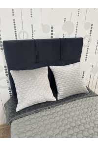 Hotelové posteľové čelo Lugano Obrázok pre Hotelové posteľové čelo Lugano